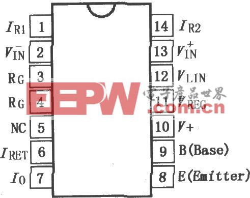 具有传感器激励的4~20mA电流变送器(XTRl05)